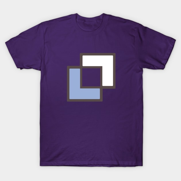 Clam Design T-Shirt by unclecrunch